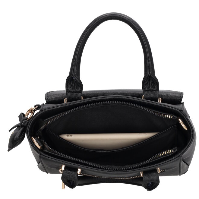 Handtas W01262001 zwart