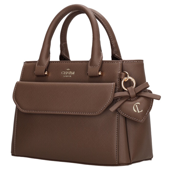 Handtas W012621273 mokka