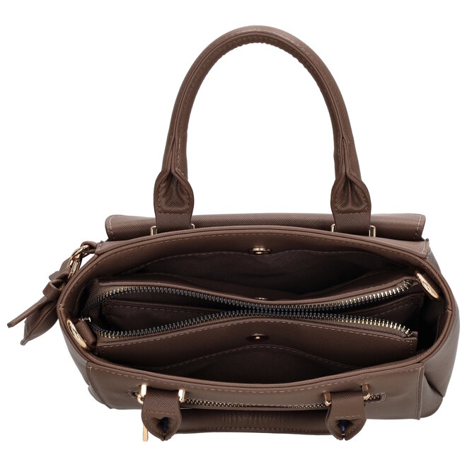 Handtas W012621273 mokka