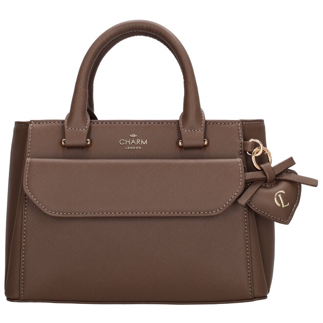 Handtas W012621273 mokka