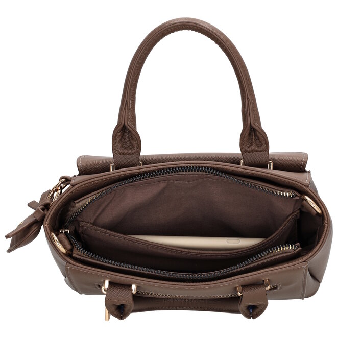 Handtas W012621273 mokka