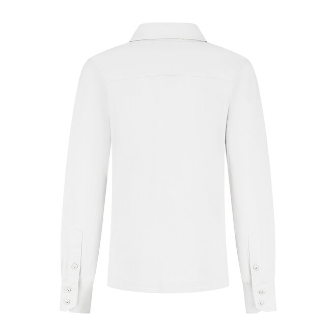 Blouse Lucas wit