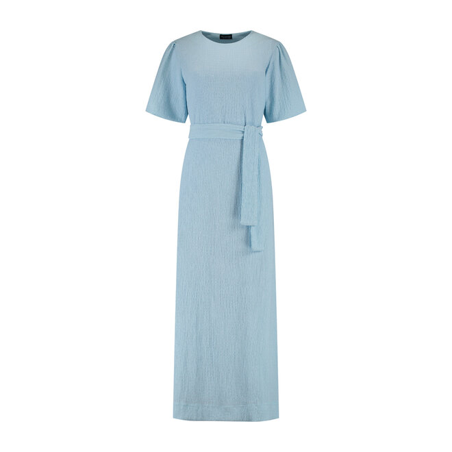 Jurk Amy lichtblauw