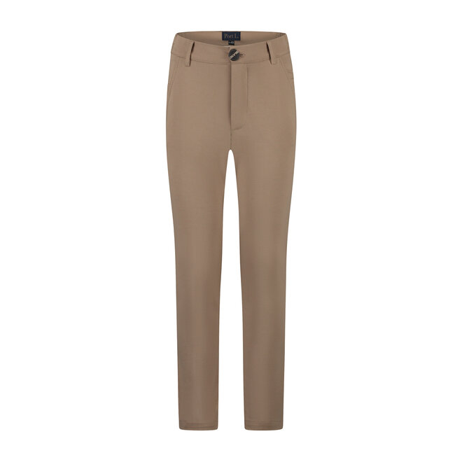Broek Boris camel