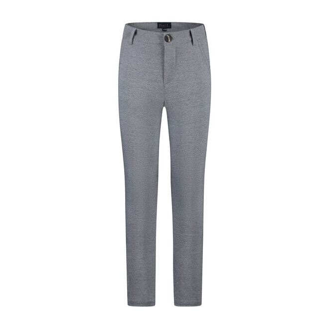 Broek Boris blauw