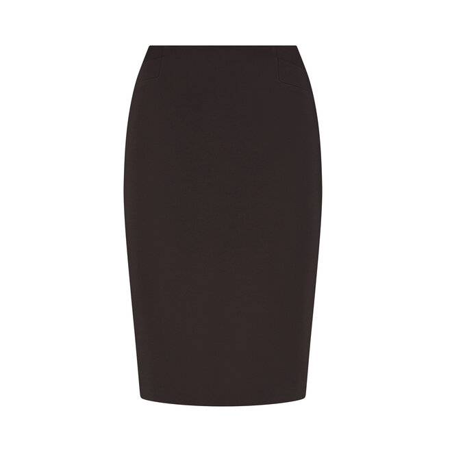 Rok Berdien donkerbruin