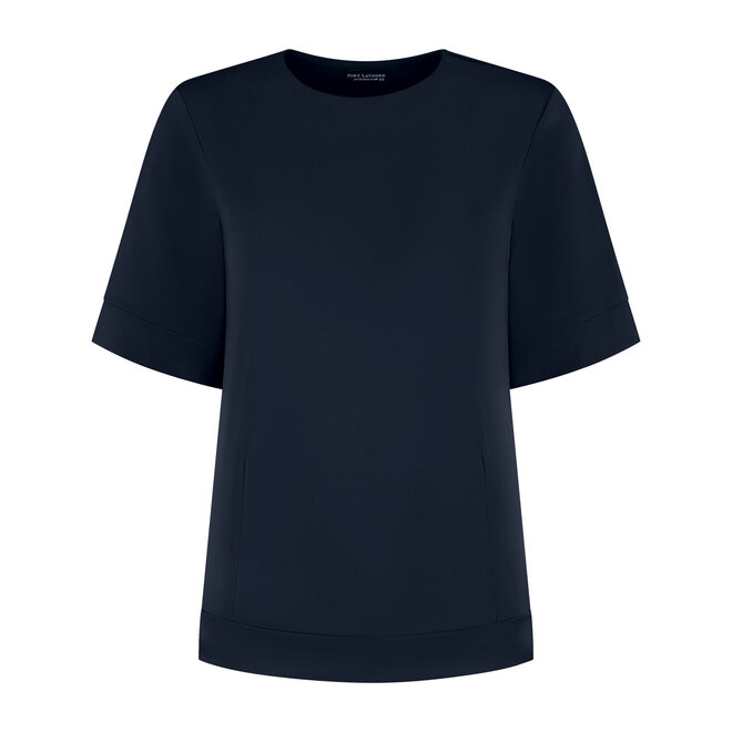 Top Lieneke donkerblauw