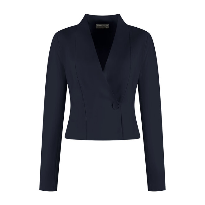 Jasje Shirley donkerblauw