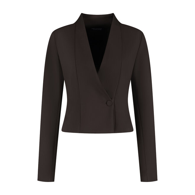 jasje Shirley donkerbruin