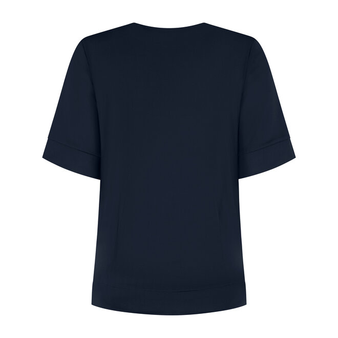Top Lieneke donkerblauw