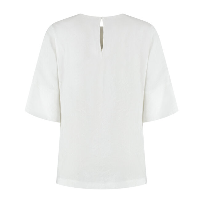 Top Birthe offwhite