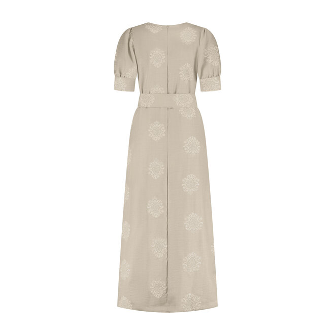 Jurk Elga zand