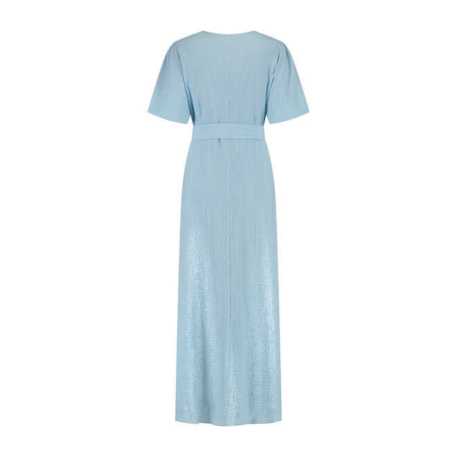 Jurk Amy lichtblauw