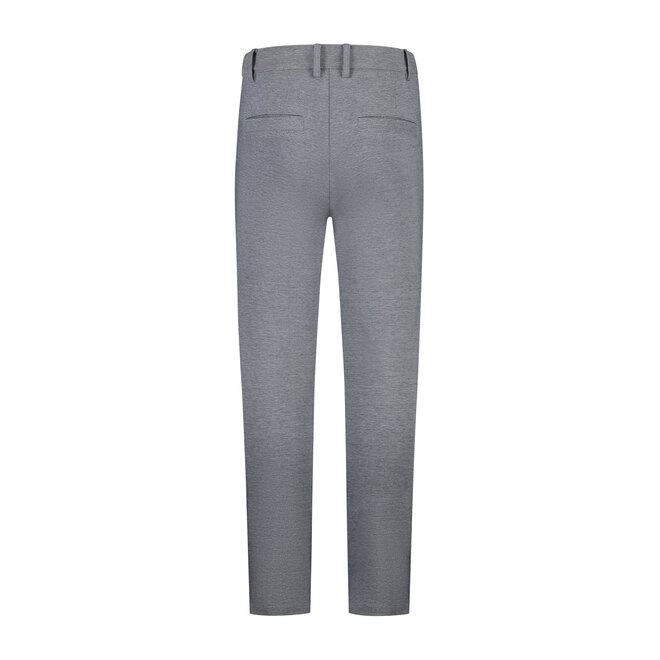 Broek Boris blauw