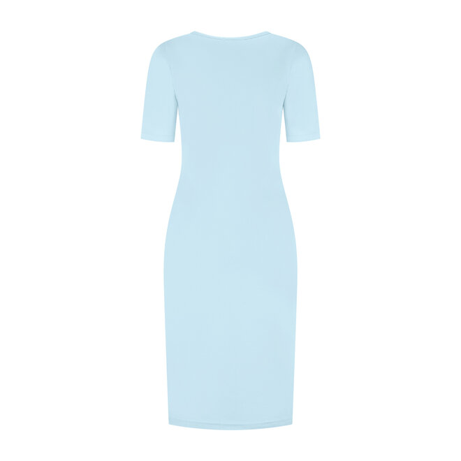 Jurk Nada lichtblauw