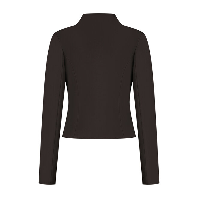 jasje Shirley donkerbruin