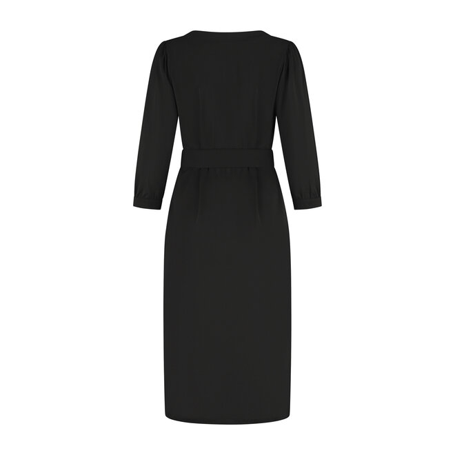 Jurk Fieke zwart