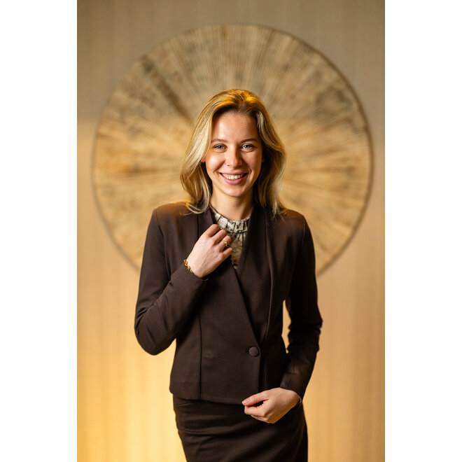 jasje Shirley donkerbruin