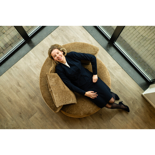 Rok Berdien donkerblauw