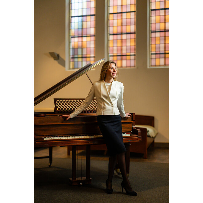 Jasje Shirley offwhite