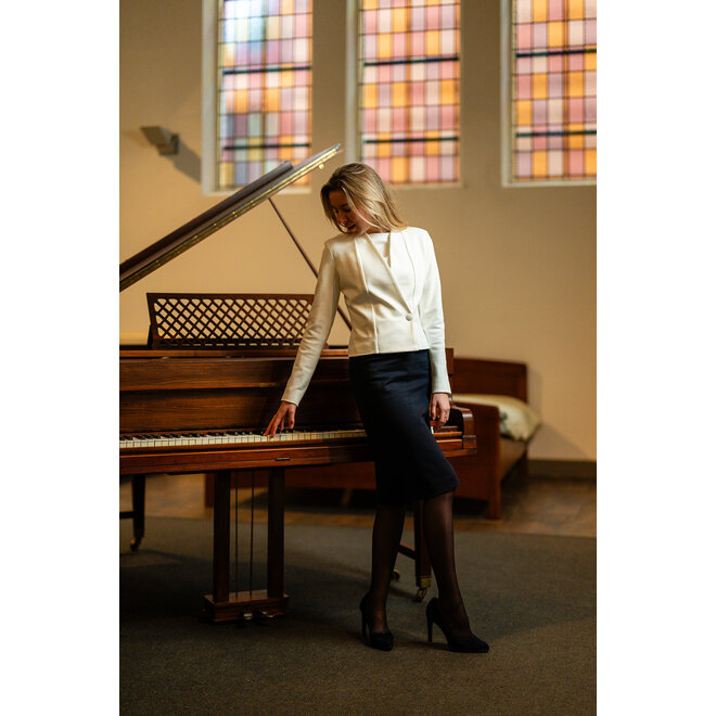 Jasje Shirley offwhite