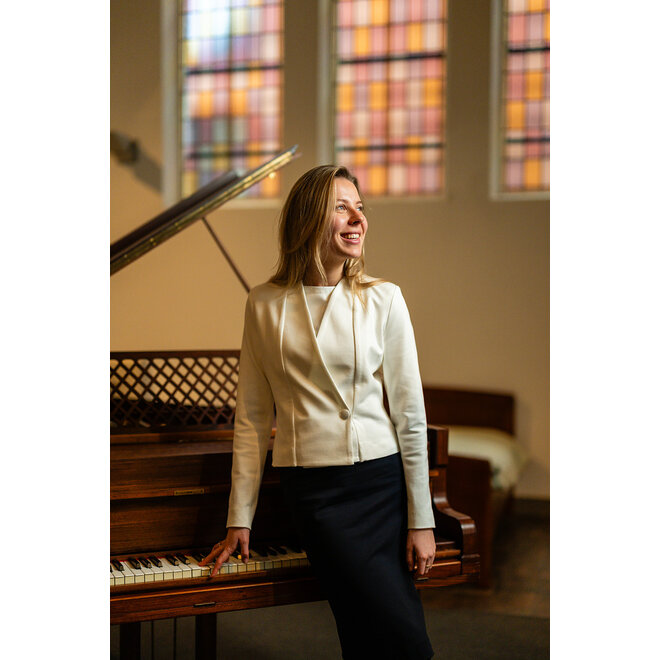 Jasje Shirley offwhite