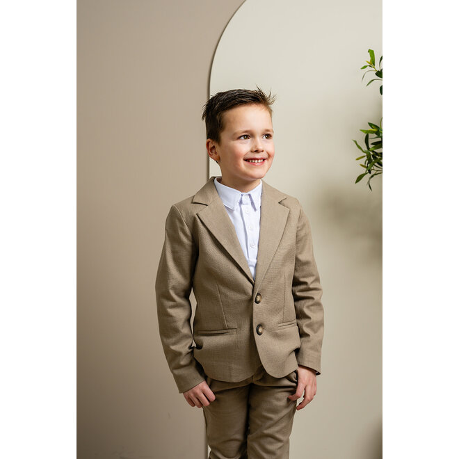 Colbert Oliver lichtbruin