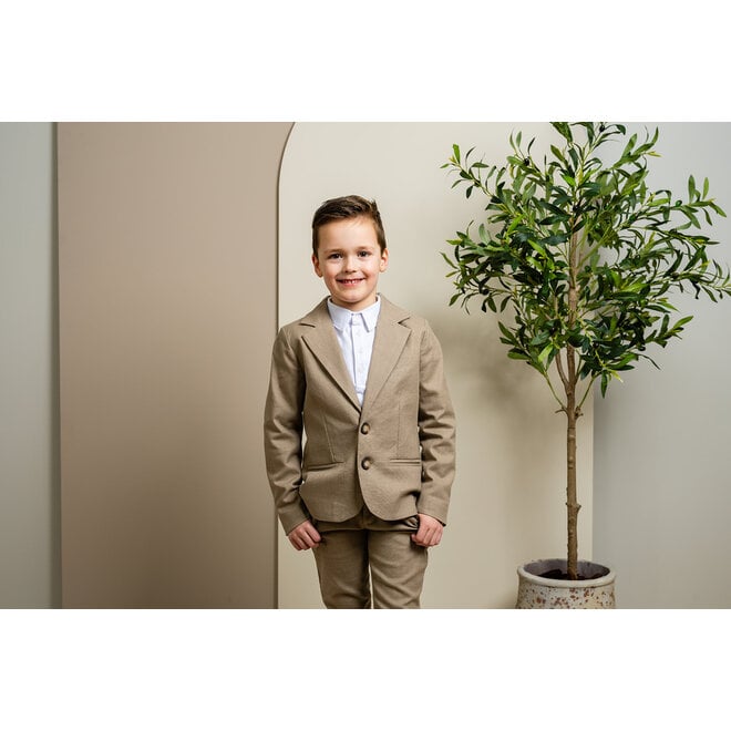 Colbert Oliver lichtbruin