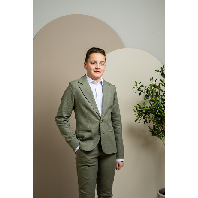 Colbert Oliver olijfgroen