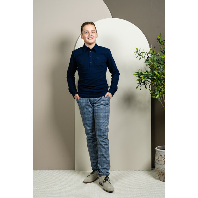 Broek Geert blauw
