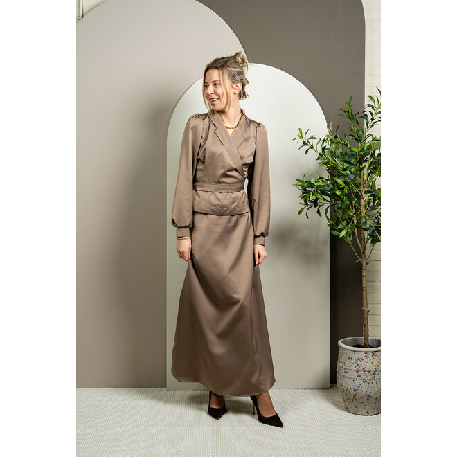 Rok Lucia taupe