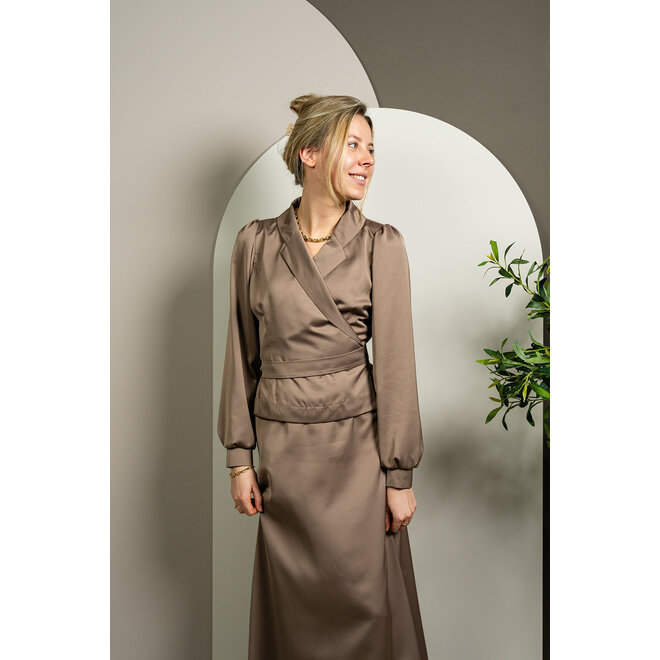 Rok Lucia taupe