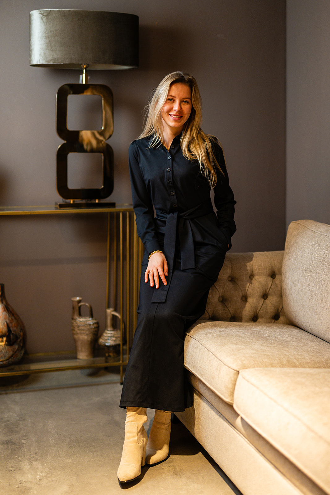 Ervaren stylist geeft advies over feestkleding