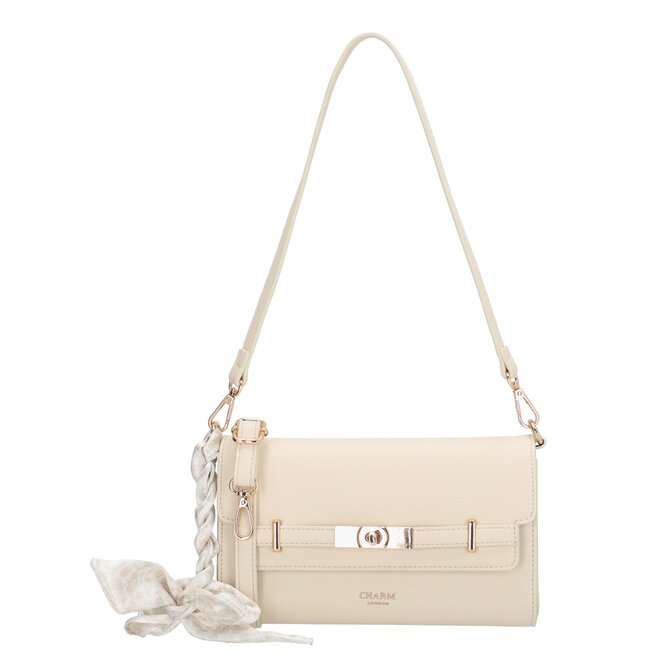 Schoudertas W01438138 creme
