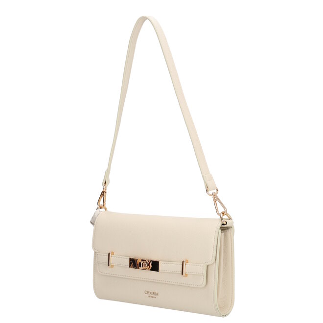 Schoudertas W01438138 creme