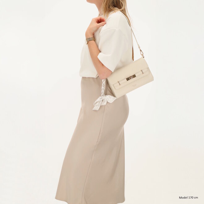 Schoudertas W01438138 creme