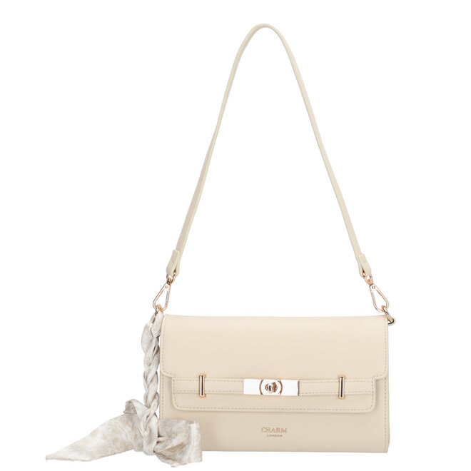 Schoudertas W01438138 creme