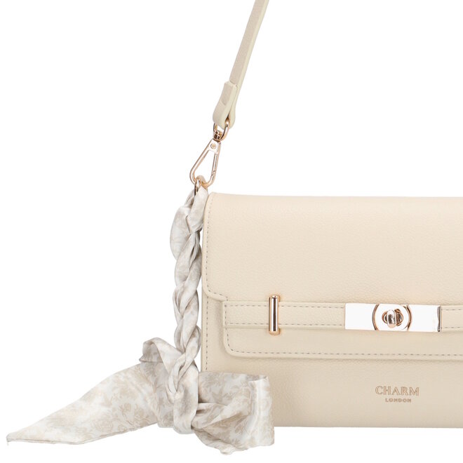 Schoudertas W01438138 creme