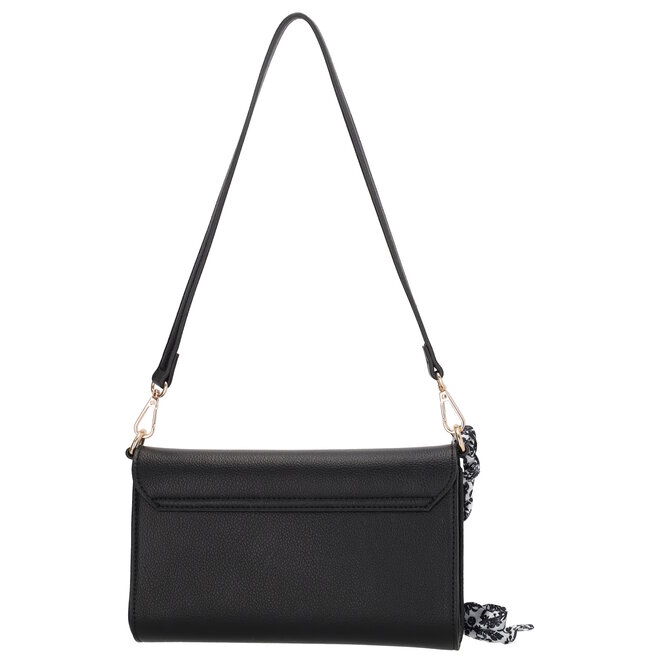 Schoudertas W01438001 zwart