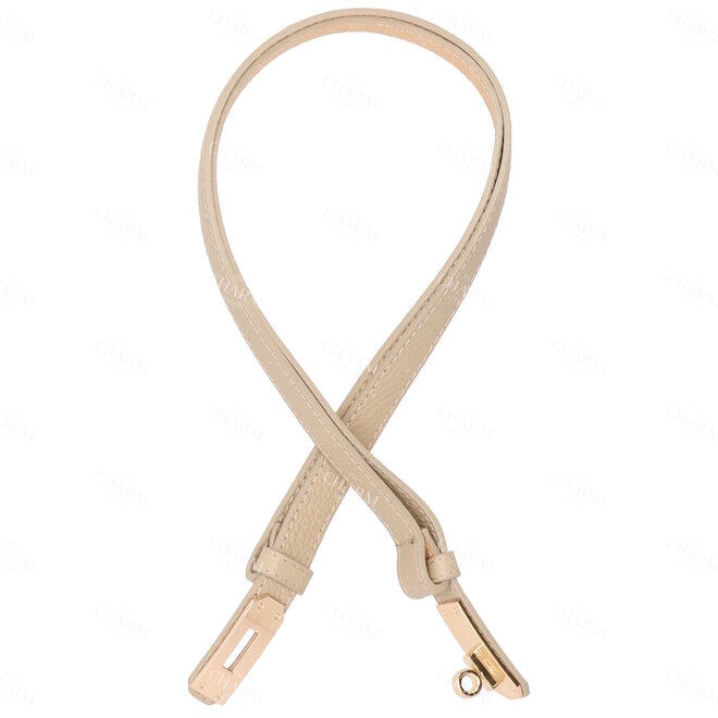 Damesriem 25040016 taupe