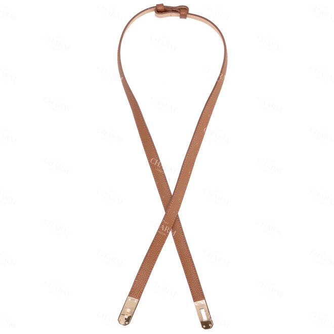 Damesriem 25040006 bruin