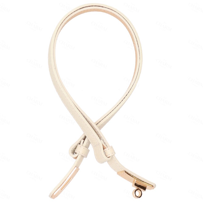 Damesriem 25040043 beige