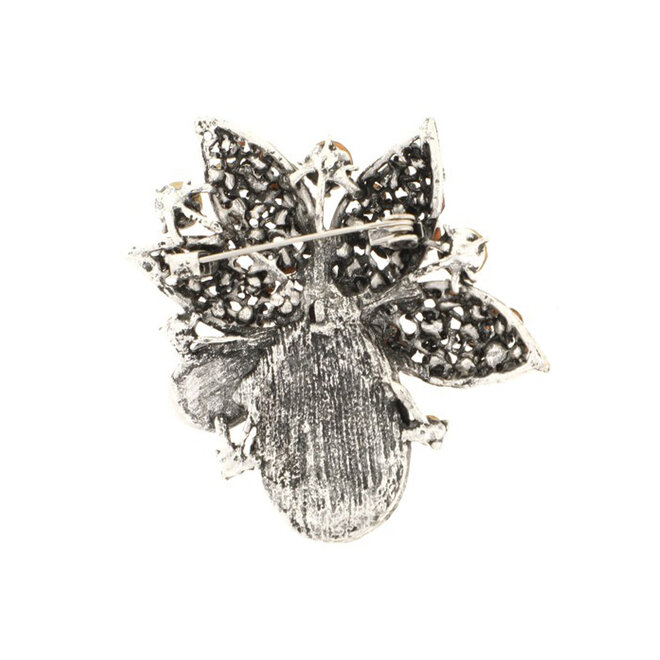 Broche OCH17505 mix Laurine