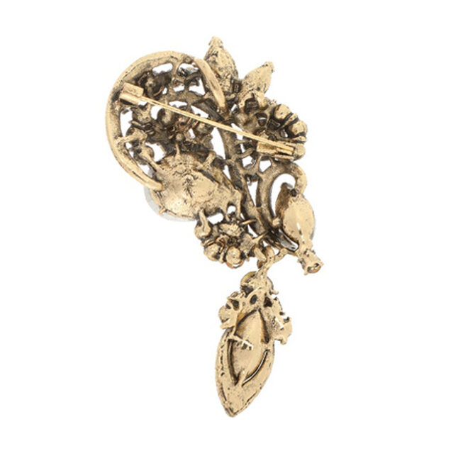 Broche OCH17501 royal Feline