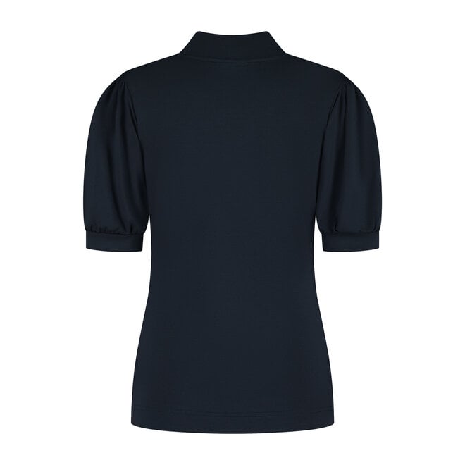 Top Elna donkerblauw