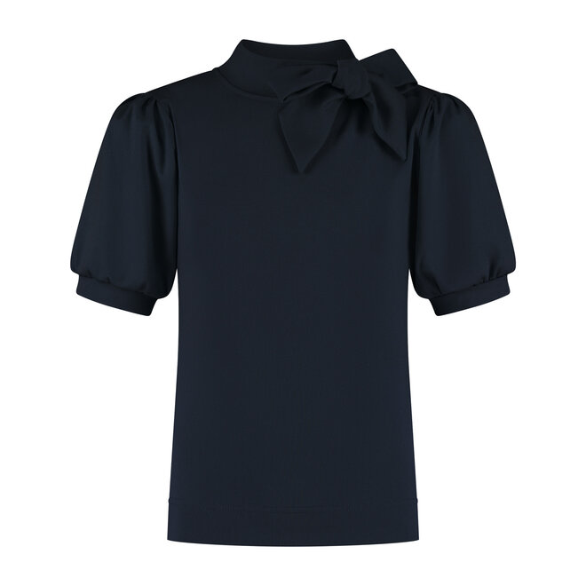 Shirt Julia donkerblauw