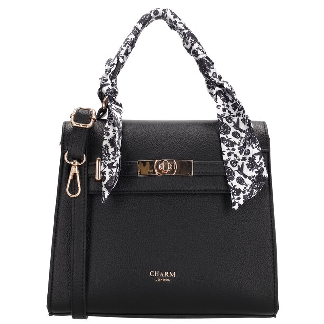 Handtas W01590001 zwart