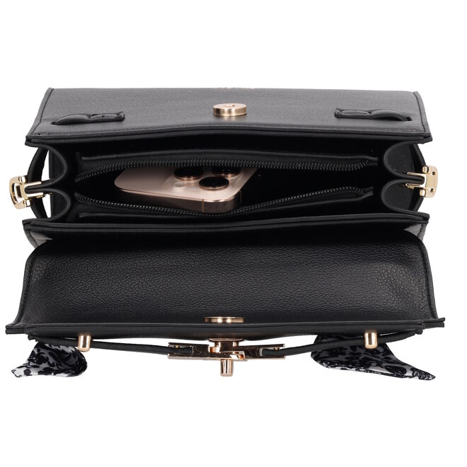 Handtas W01590001 zwart