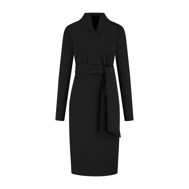 Jurk Mylene zwart
