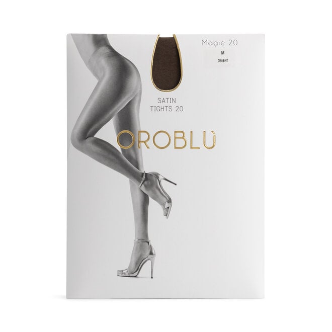 Damespanty Oroblu Magie 20 moka